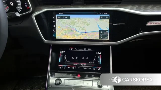 Audi A6 (C8) id 2989198 из Кореи 10