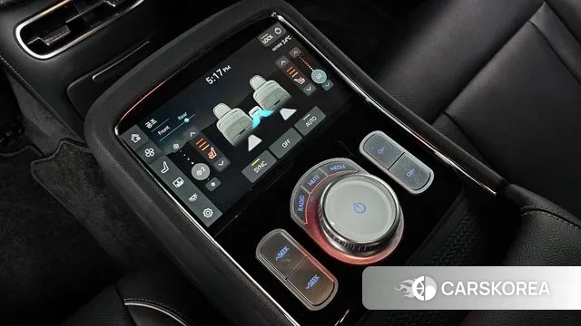 Genesis G90 (RS4) id 3186335 из Кореи 10