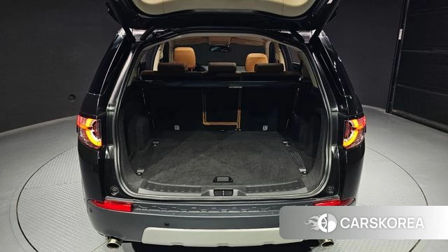 Land Rover Discovery Sports id 3845068 из Кореи 10