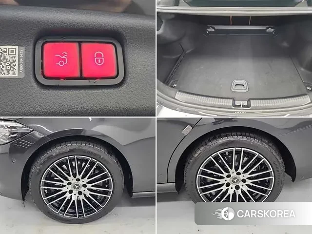 Mercedes-Benz C-Class W206 id 3419924 из Кореи 10