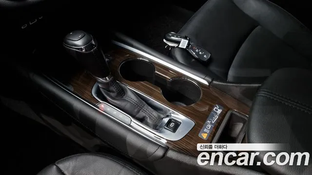 Chevrolet (GM Daewoo) The New Malibu id 2755897 из Кореи 10