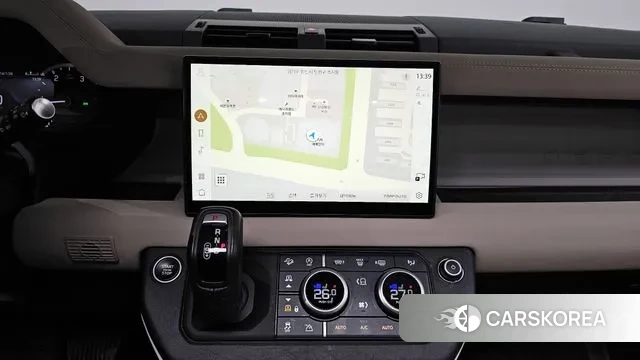 Land Rover Defender (L663) id 3581447 из Кореи 10