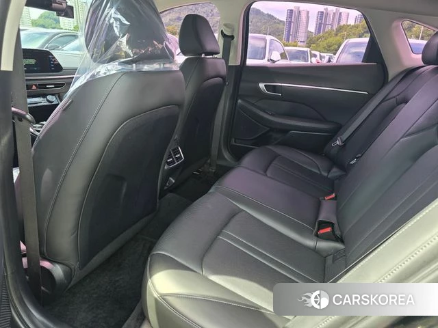 Hyundai Sonata (DN8) id 4525527 из Кореи 10