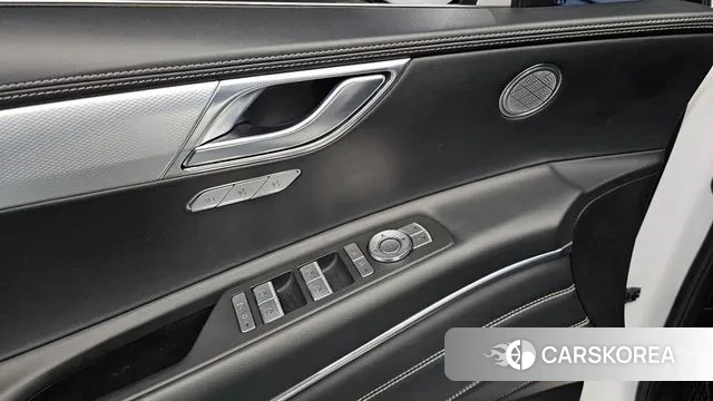 Genesis GV80 id 3587906 из Кореи 10