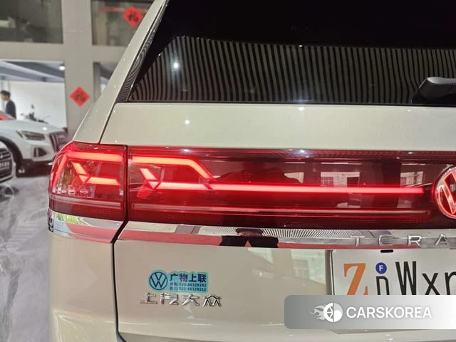Volkswagen Tourang id 4264172 из Китая 10
