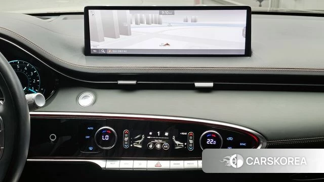 Genesis GV70 id 3884762 из Кореи 10