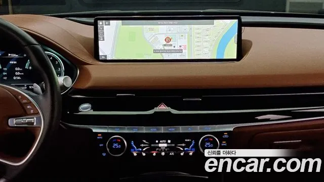 Genesis G80 (RG3) id 2416076 из Кореи 10