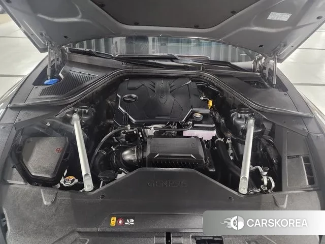 Genesis G80 (RG3) id 3333172 из Кореи 10