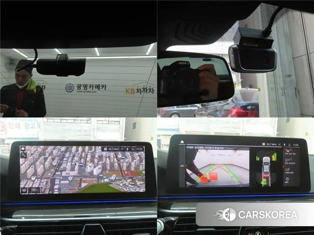 BMW 5 Series (G30) id 3833600 из Кореи 10