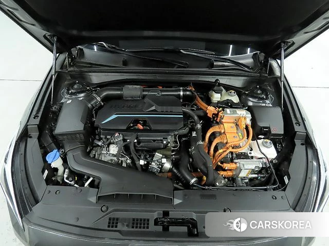 Kia K8 Hybrid id 4619000 из Кореи 10