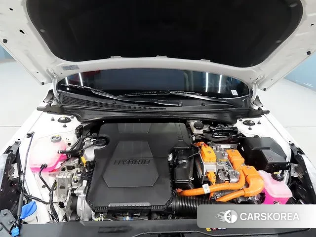 Hyundai Avante Hybrid (CN7) id 3230477 из Кореи 10