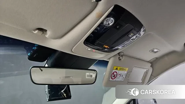 Kia K8 id 3196978 из Кореи 10