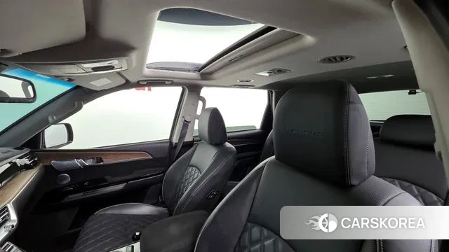 Kia Mohave Master id 3343786 из Кореи 10