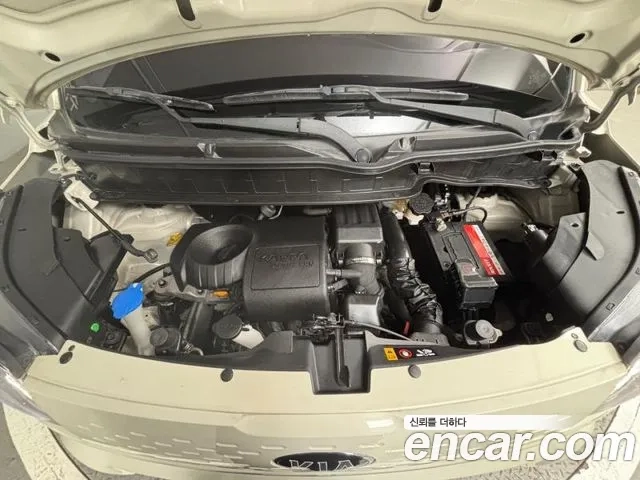 Kia The New Ray id 2952202 из Кореи 10