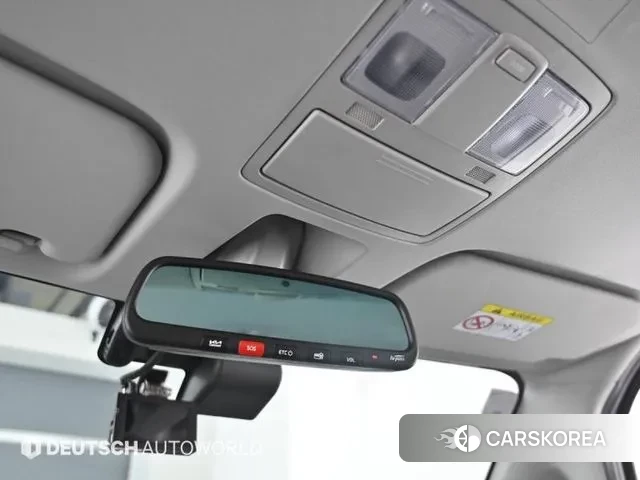 Kia The New Kia Ray EV id 3168375 из Кореи 10