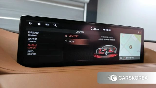 Genesis G80 (RG3) id 4317065 из Кореи 10
