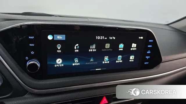 Hyundai Sonata (DN8) id 3557427 из Кореи 10