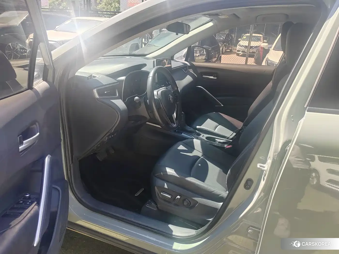 Toyota Corolla id 4546379 из Китая 10