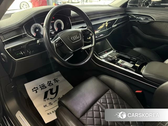 Audi A8 id 4260785 из Китая 10