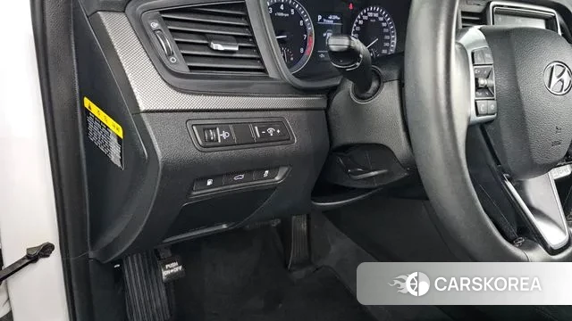 Hyundai Sonata New Rise id 3622500 из Кореи 10