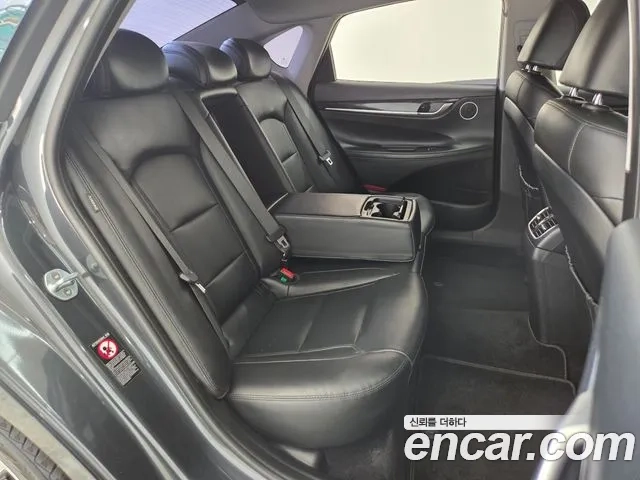 Hyundai Grandeur IG id 2908043 из Кореи 10