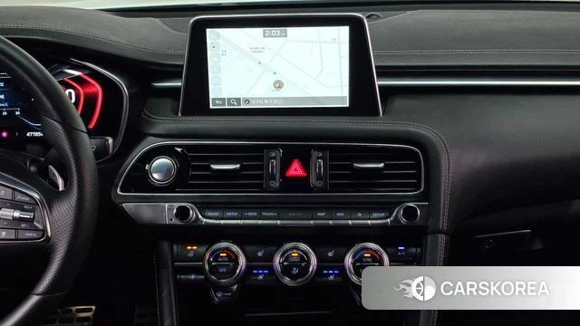 Genesis G70 id 4402960 из Кореи 10
