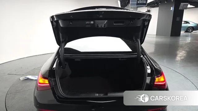 Mercedes-Benz CLA-Class C118 id 3731387 из Кореи 10