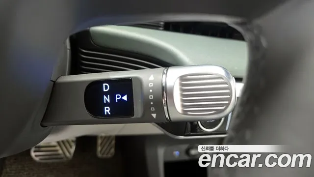 Hyundai Ionic 5 id 2746176 из Кореи 10