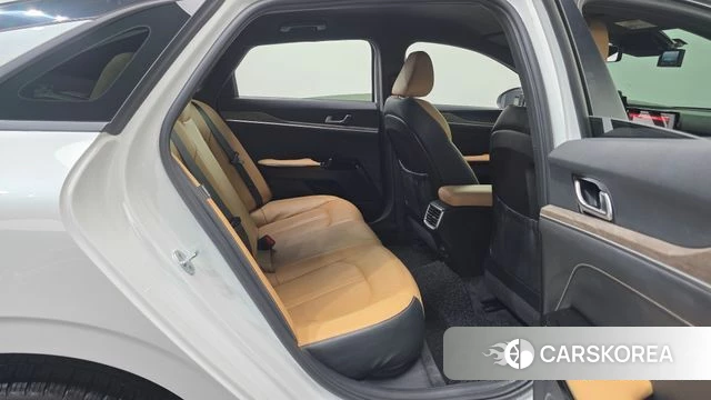 Kia K5 3rd generation id 4580336 из Кореи 10