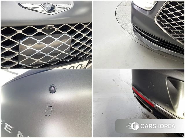 Genesis G90 id 4446173 из Кореи 10