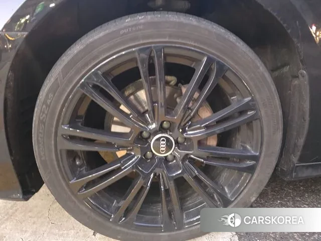 Audi A6 (C8) id 3686738 из Кореи 10