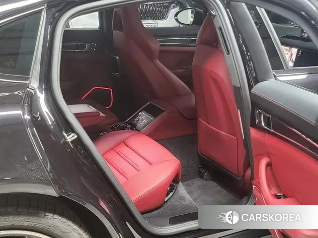 Porsche Panamera (971) id 3734807 из Кореи 10