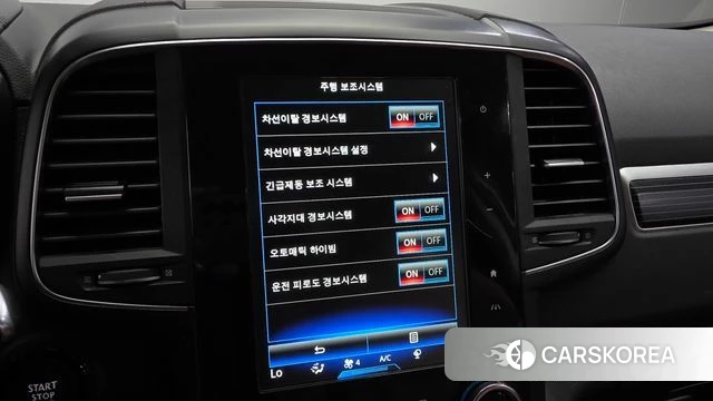 Renault Korea (Samsung) The New QM6 id 4495549 из Кореи 10