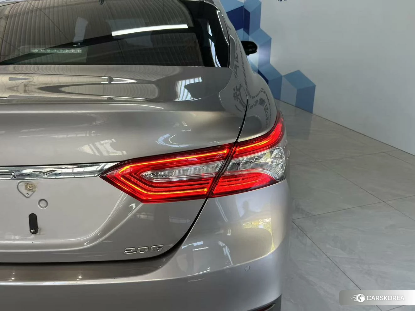 Toyota Camry id 4512841 из Китая 10