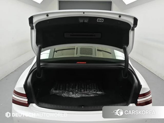 Genesis G80 (RG3) id 4344947 из Кореи 10