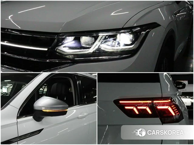 Volkswagen Tiguan Allspace id 3877017 из Кореи 10