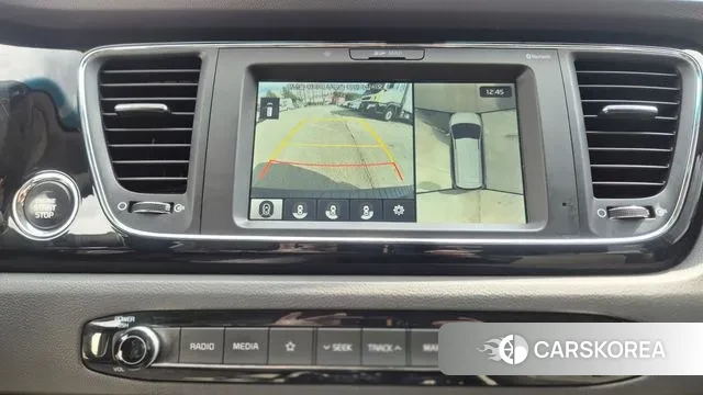 Kia All New Carnival id 3766790 из Кореи 10