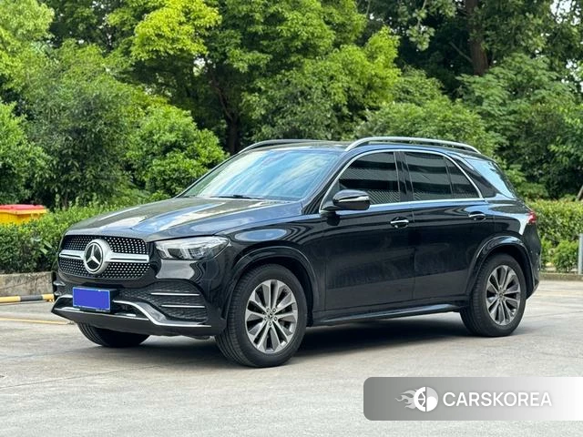 Mercedes-Benz GLE (import) id 4299649 из Китая 10