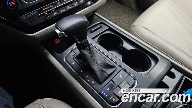 Kia All New Carnival id 2791600 из Кореи 10