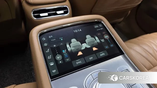 Genesis G90 (RS4) id 3478273 из Кореи 10