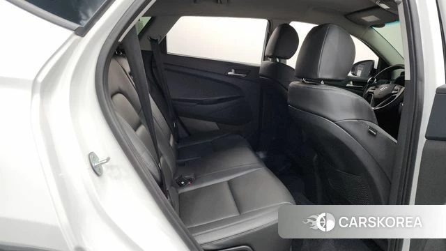 Hyundai All New Tucson id 4490493 из Кореи 10