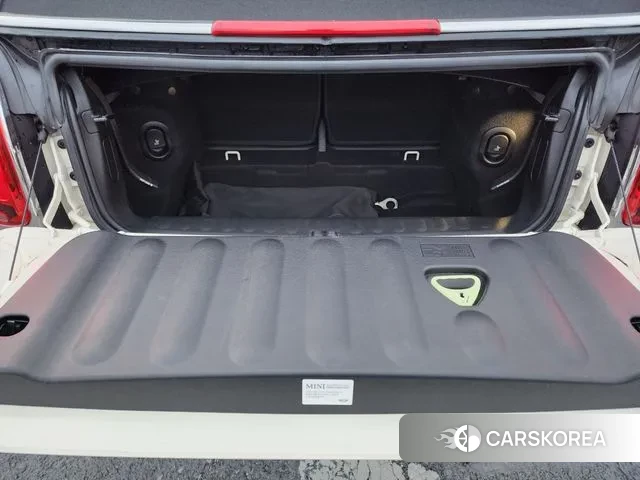 Mini Cooper Convertible id 3573862 из Кореи 10