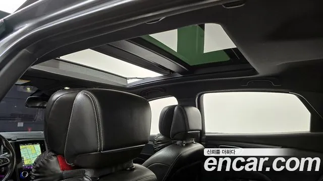 Renault Korea (Samsung) SM6 id 2368564 из Кореи 10