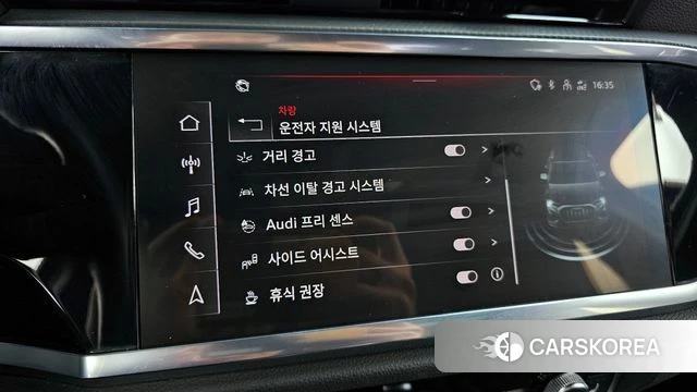 Audi Q3 (F3) id 3859054 из Кореи 10