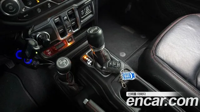 Jeep Wrangler (JL) id 2763287 из Кореи 10