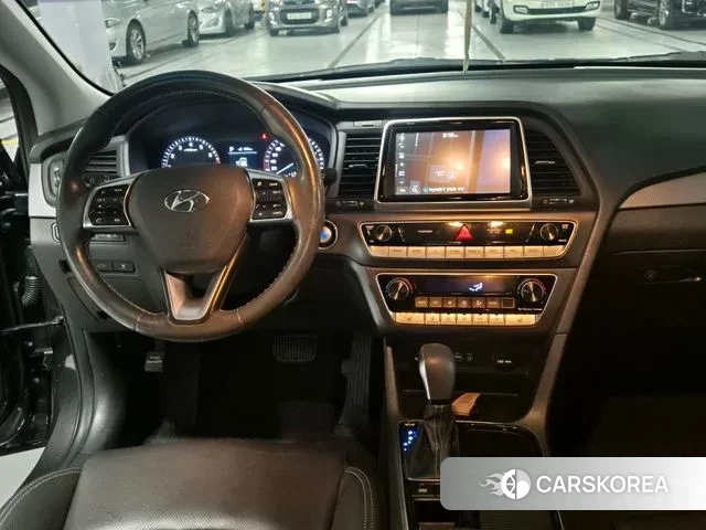 Hyundai Sonata New Rise id 3465122 из Кореи 10