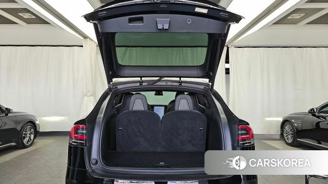 Tesla Model X id 3834197 из Кореи 10