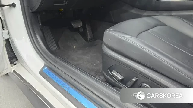 Hyundai Sonata (DN8) id 3616762 из Кореи 10