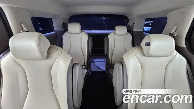 Kia Carnival 4th generation id 2710927 из Кореи 10