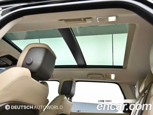 Land Rover Range Rover Sport 2nd Generation id 2813909 из Кореи 10